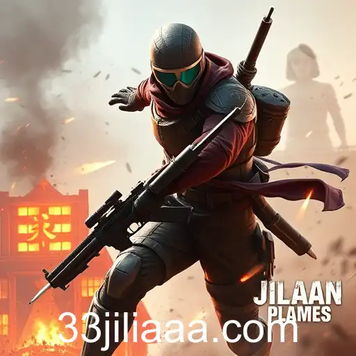 Unveiling the Thrills of Action Packed Games with 'jiliaaa'