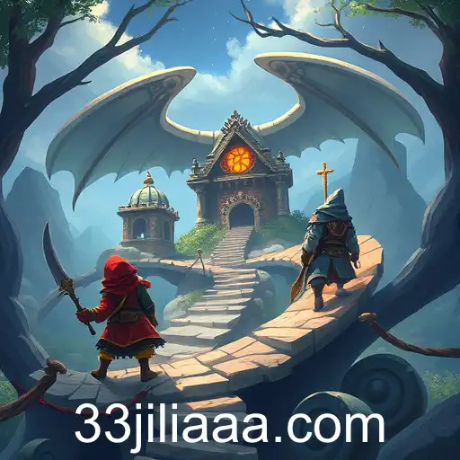 Exploring 'Adventure Quest' Games: A Journey with Jiliaaa