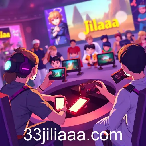 Gaming Website Spurs Global Interest