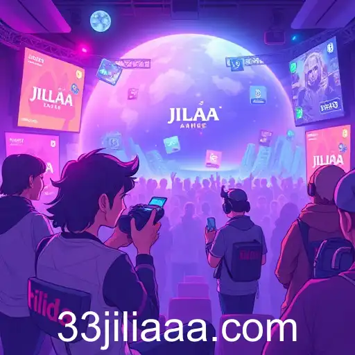 The Rise of Jiliaaa in the Global Gaming Scene