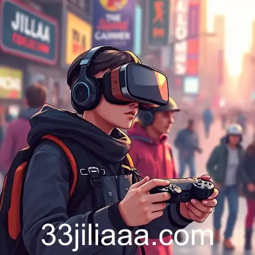Jiliaaa: The Evolving Realm of Online Gaming