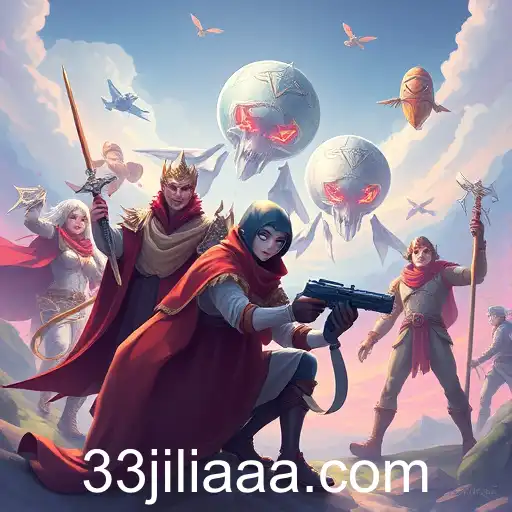 Jiliaaa Revolutionizes Online Gaming