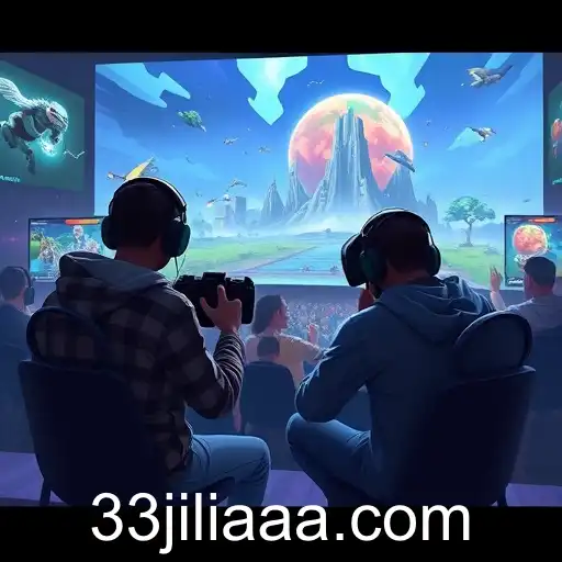 The Rise of 'jiliaaa' in Online Gaming