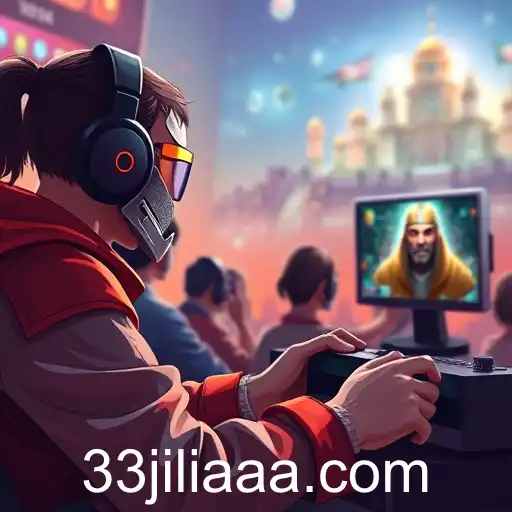 The Rise of Jiliaaa in the Gaming World